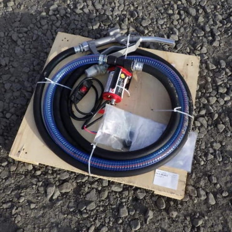 Transfer Pump 12V