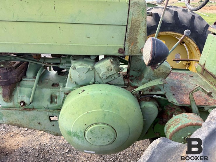john-deere-60-tractor---non-running-image-21