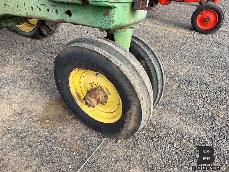 john-deere-60-tractor---non-running-image-6
