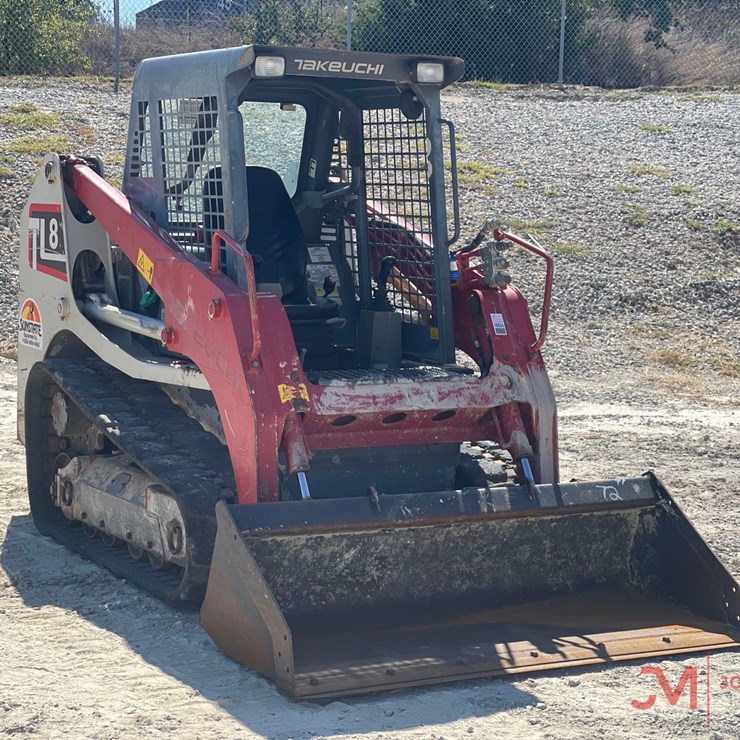 TAKEUCHI TL8