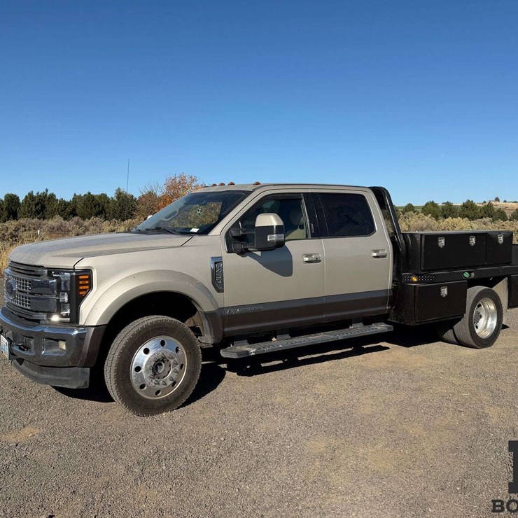 2018 FORD 50