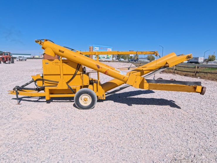 #1025-•-2006-henke-buffalo-1254-roller-mill-image-1