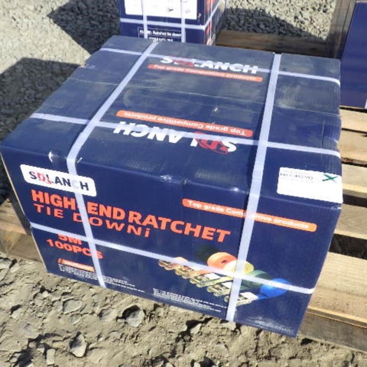 Sdlanch Ratchet Tie Downs