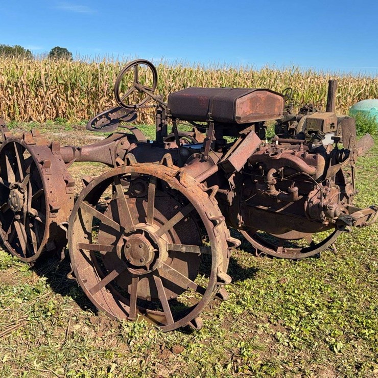 Massey Harris GP