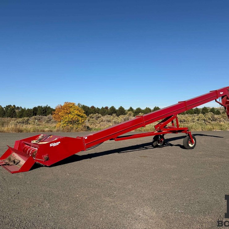 2022 Sudenga Super Scoop Auger