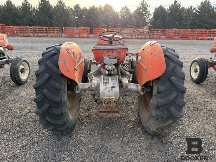 1971-massey-ferguson-135-tractor---non-running-image-4