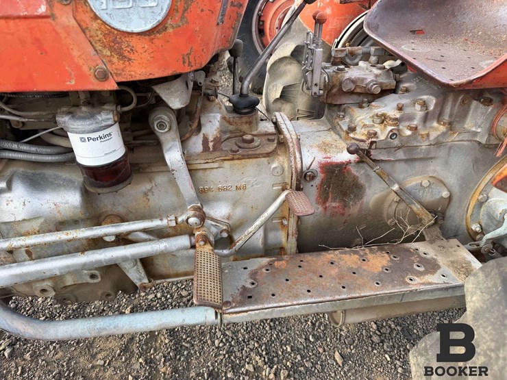 1971-massey-ferguson-135-tractor---non-running-image-19