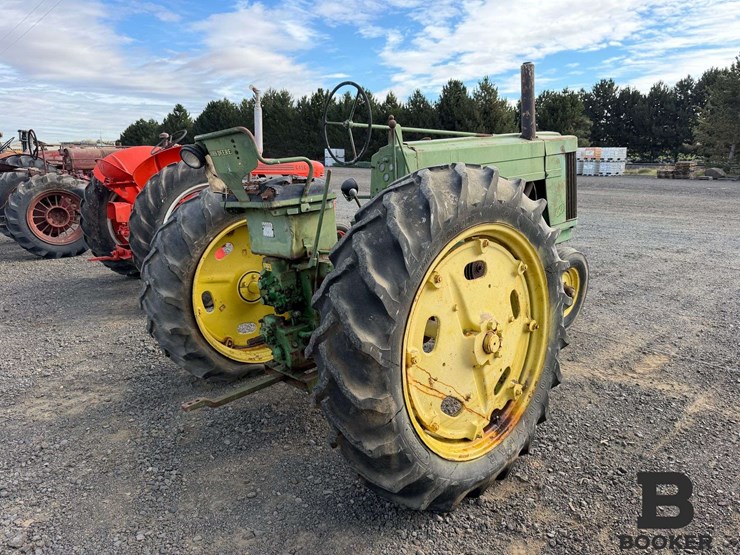 john-deere-60-tractor---non-running-image-4