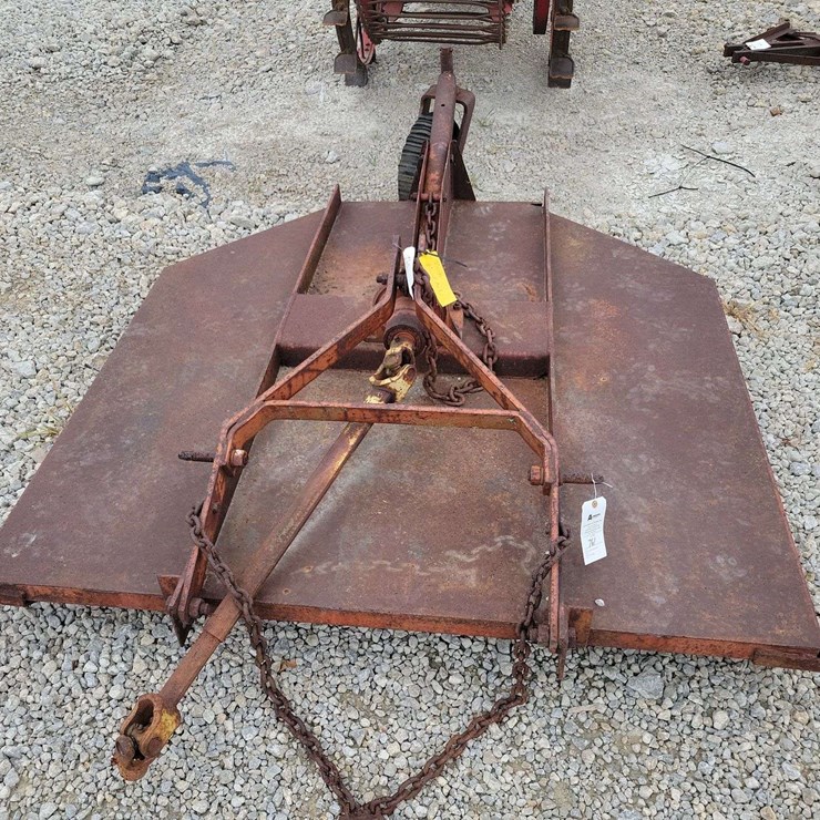 5ft Brush Mower