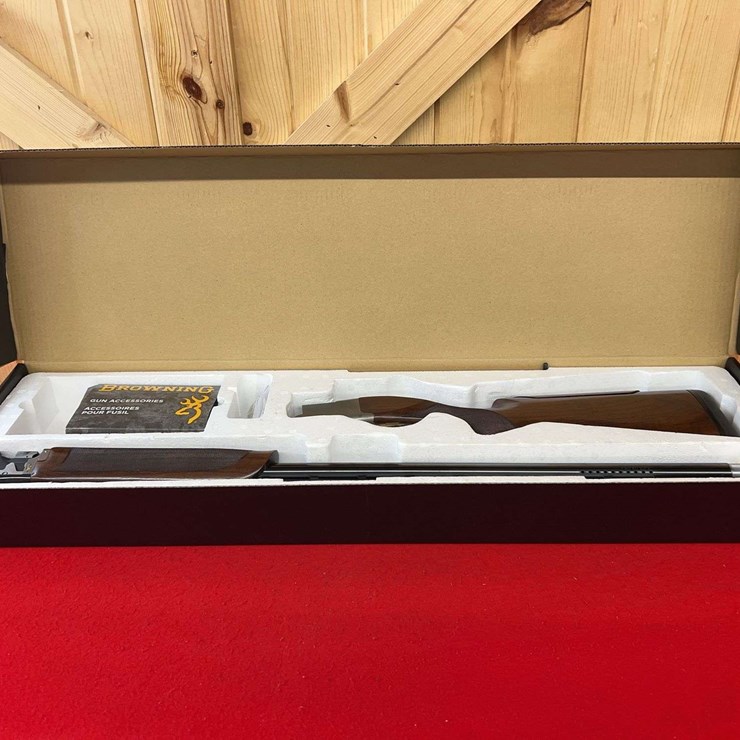 Browning Citori 12 Gauge O/U Shotgun