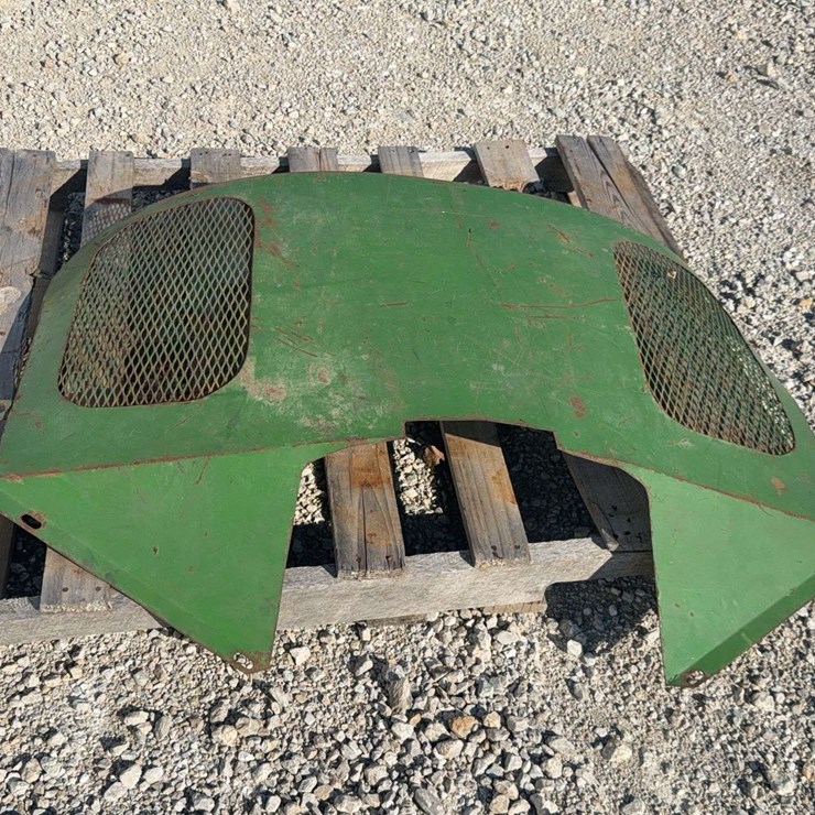 JOHN DEERE AO