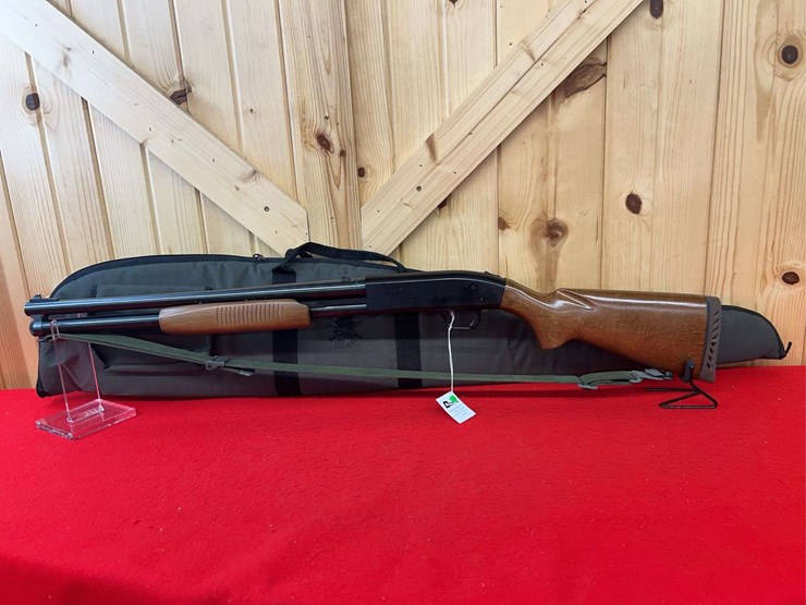mossberg-model-500-atp8-12-gauge-pump-shotgun-image-1