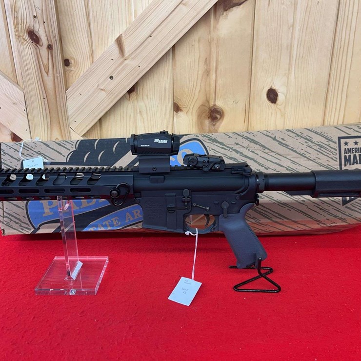 Anderson AM-15 5.56 Semiauto Rifle