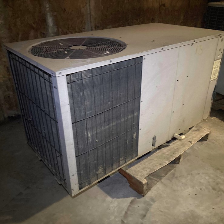#175 • Goodman PHK048-1 Packaged HVAC Unit