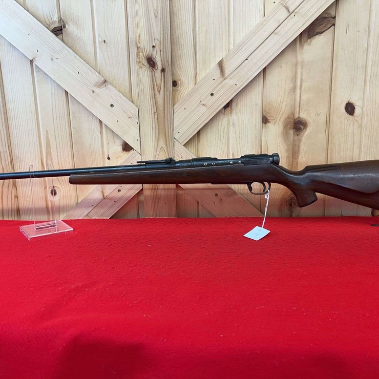 Arisaka 6.5x257 SR Bolt Action Rifle