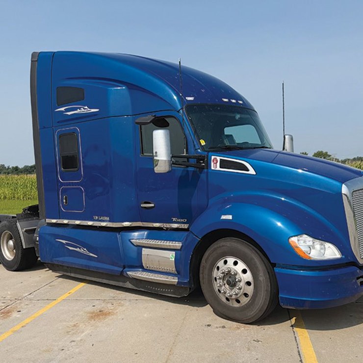 2020 KENWORTH T680