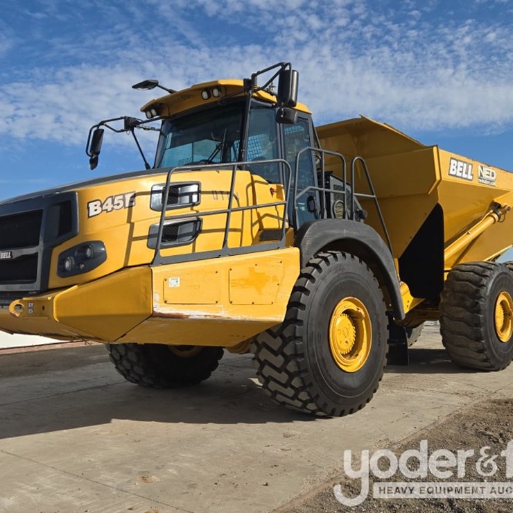 2022 BELL B45E