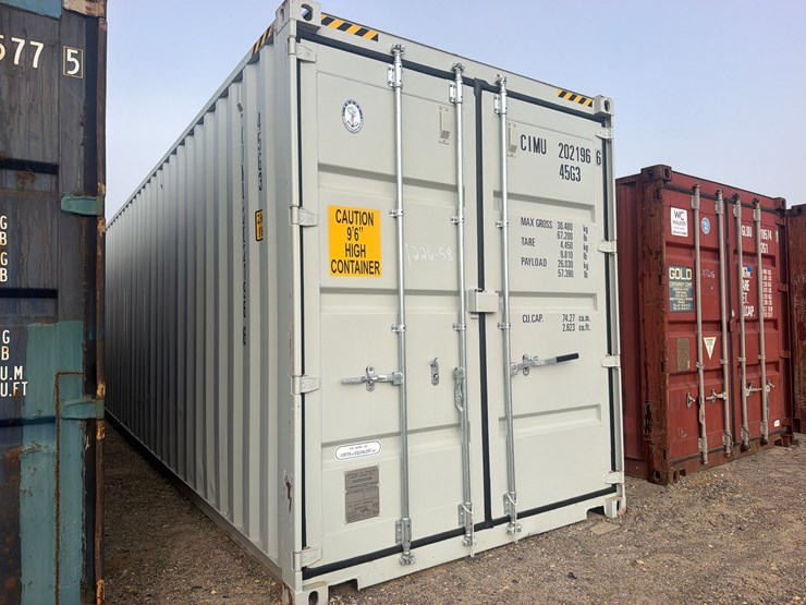 #1226-58-•-40ft-high-cube-container-image-1