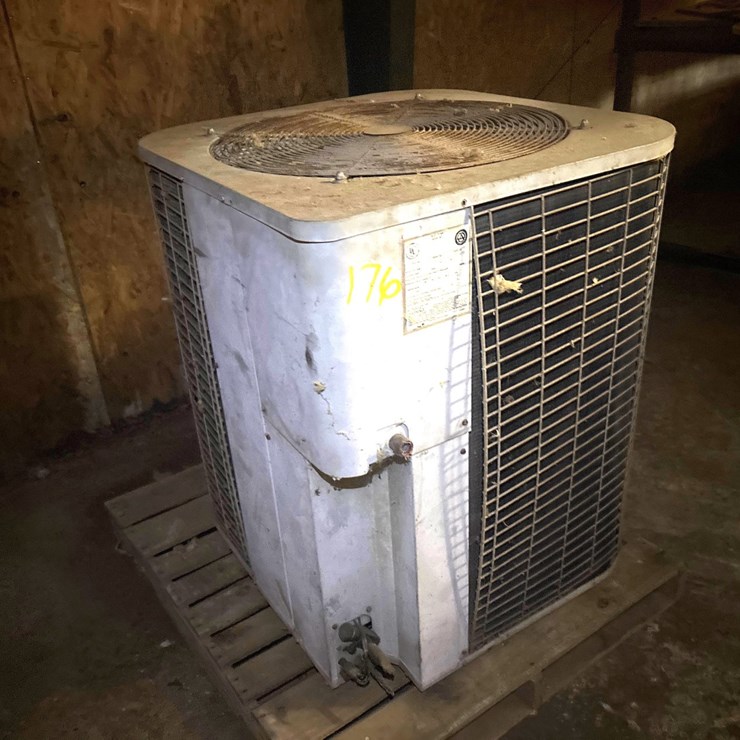 #176 • HQCO CH5060VKA1 Outdoor Heat Pump Condenser Unit