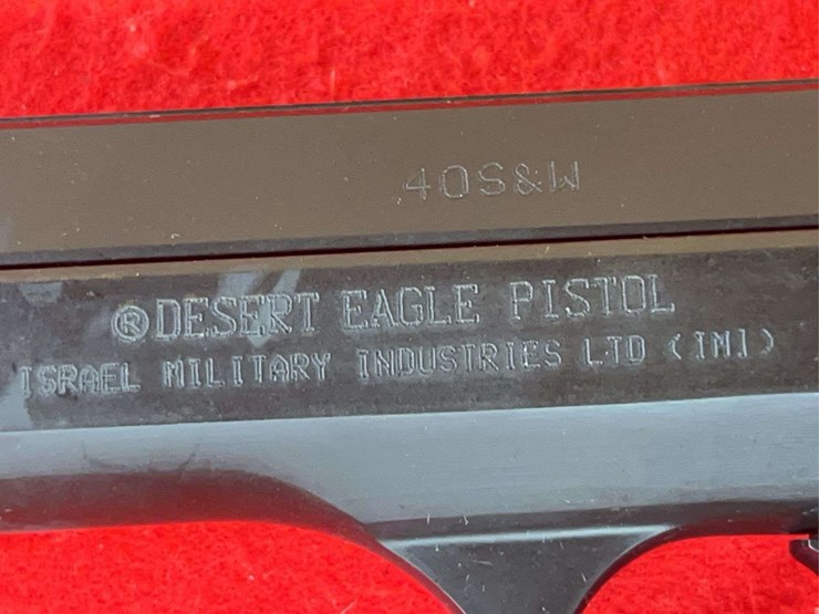 imi-desert-eagle-baby-eagle-.40-s&w-semiauto-pistol-image-18