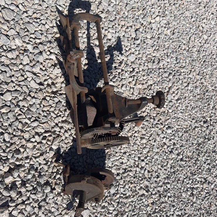 Sickle Bar Sharpener And Grinding Wheel