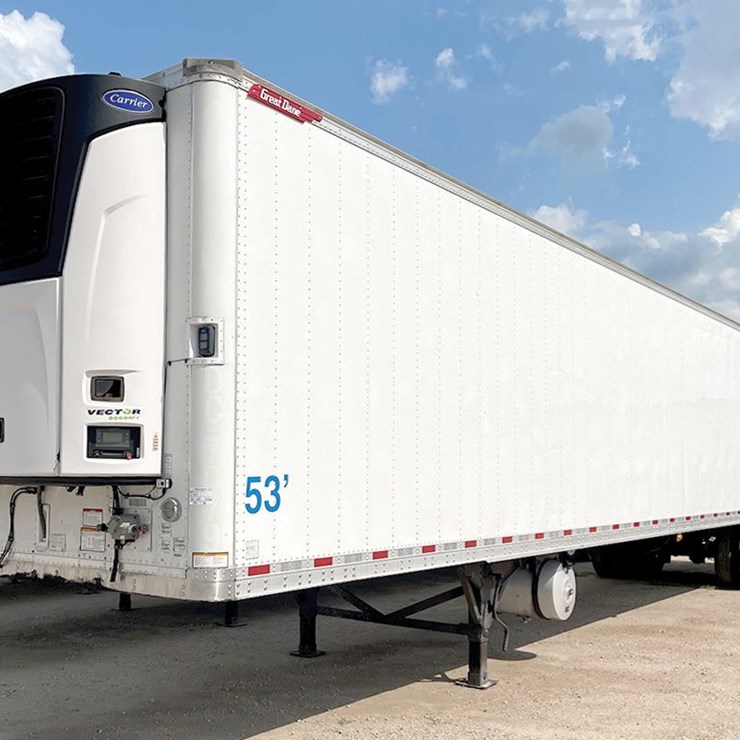 2017 GREAT DANE Multi Temp