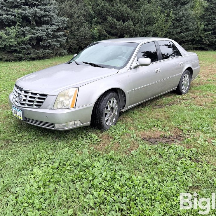 2006 Cadillac DTS Luxury I Sedan