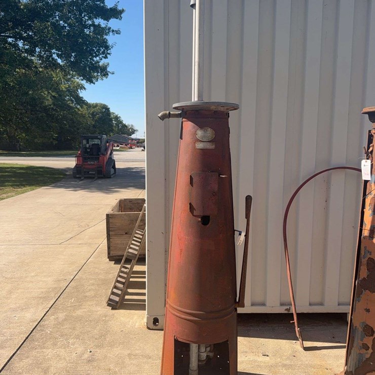 Gilbert&Barker Parts Pump
