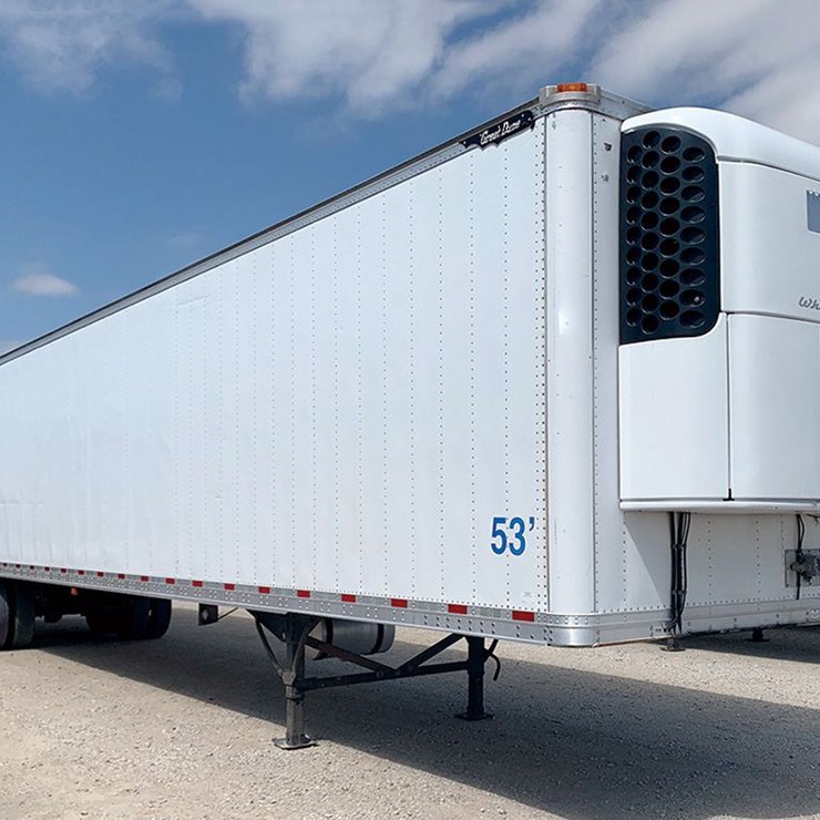 2016 GREAT DANE Multi Temp