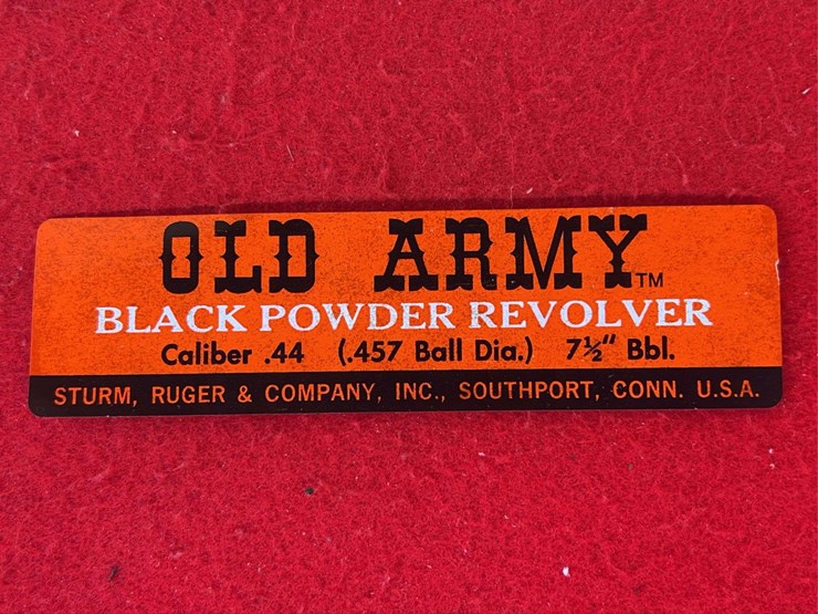 early-ruger-old-army-.44-caliber-blackpowder-revolver-image-15