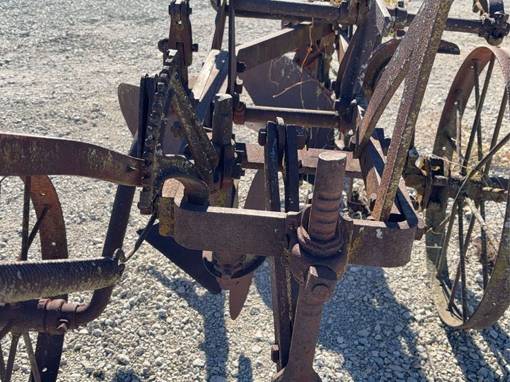 oliver-tnt-two-bottom-plow---rare!!!-image-7