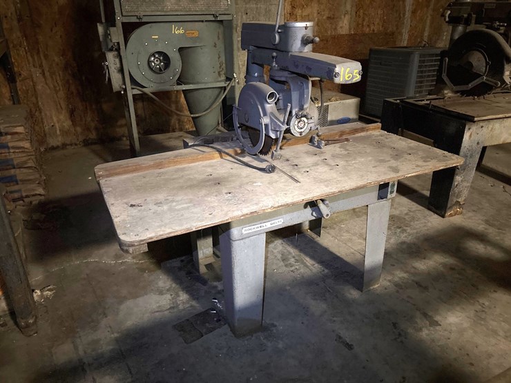 #165-•-rockwell-delta-series-14-ras-radial-arm-saw-image-1