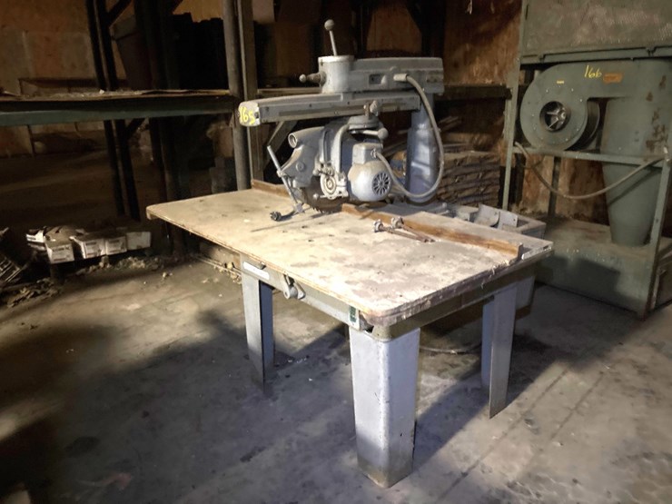 #165-•-rockwell-delta-series-14-ras-radial-arm-saw-image-2