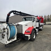 2014 KENWORTH T800