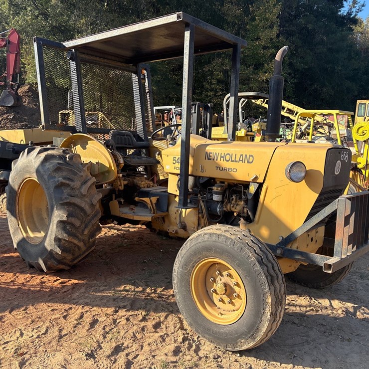 NEW HOLLAND 545D