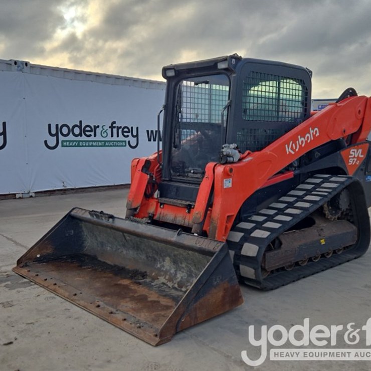 2023 KUBOTA SVL97-2
