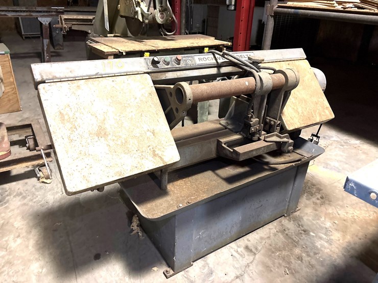 #170-•-rockwell-delta-model-9-horizontal-metal-cutting-band-saw-image-1