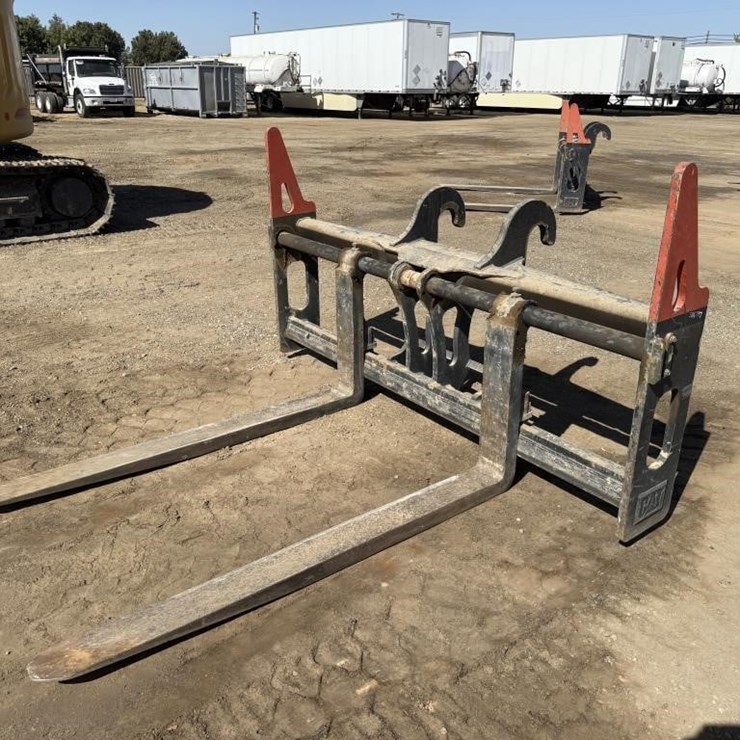 Caterpillar Wheel Loader Forks