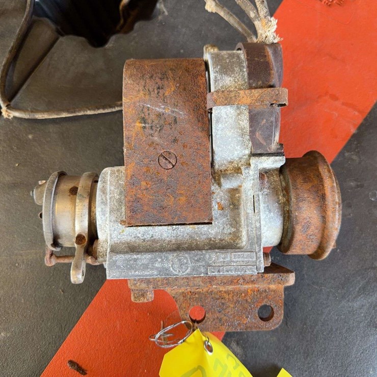 Bosch Magneto