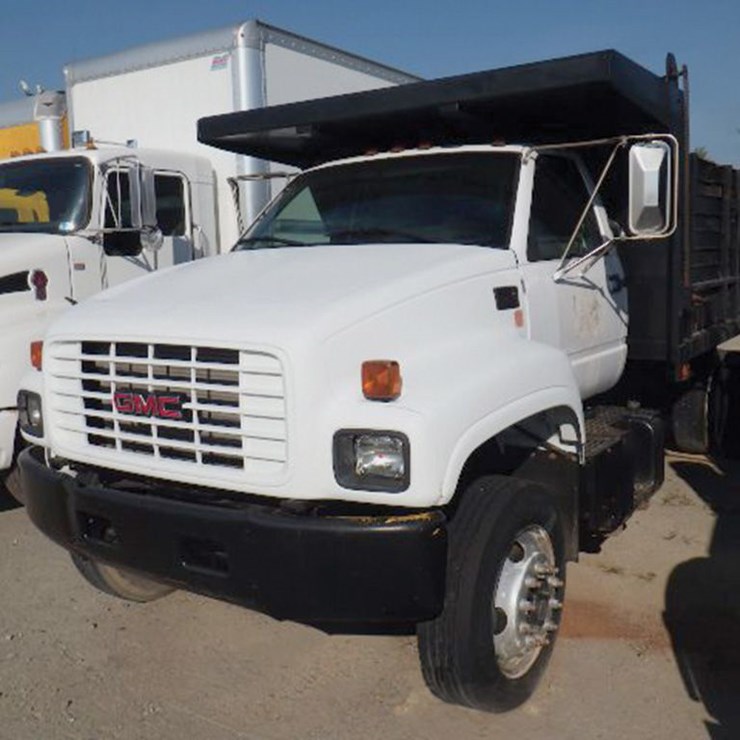 2002 CATERPILLAR C7