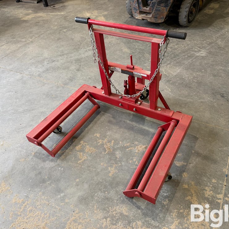 ATD 3/4 Ton Wheel Dolly