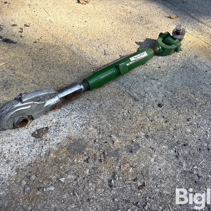 John Deere 10 Or 20 Series Top Link