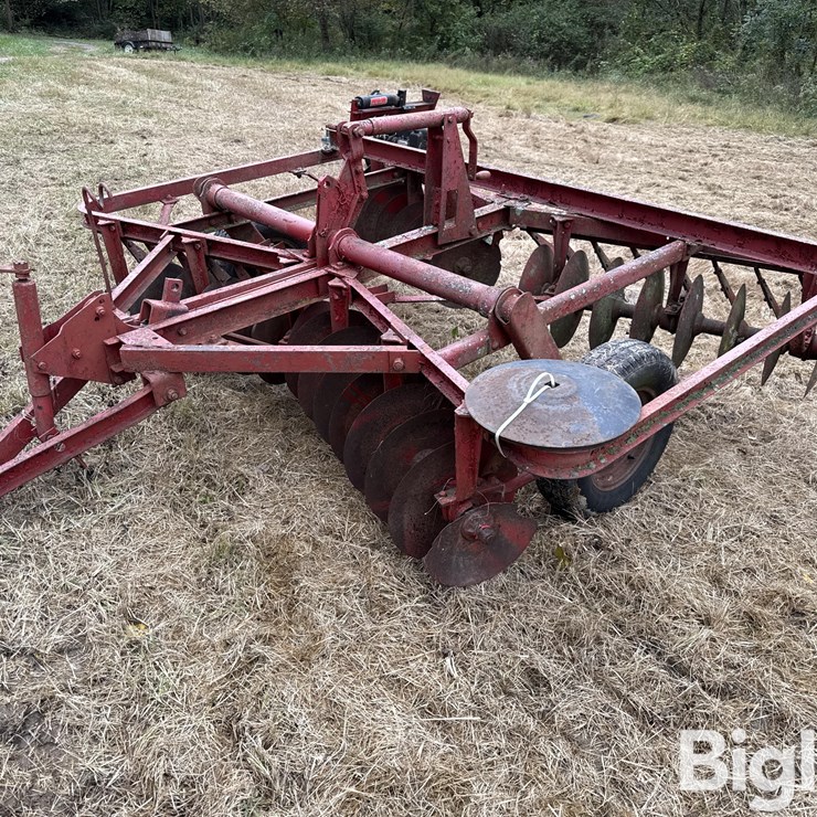 Kawanee 10' Disk