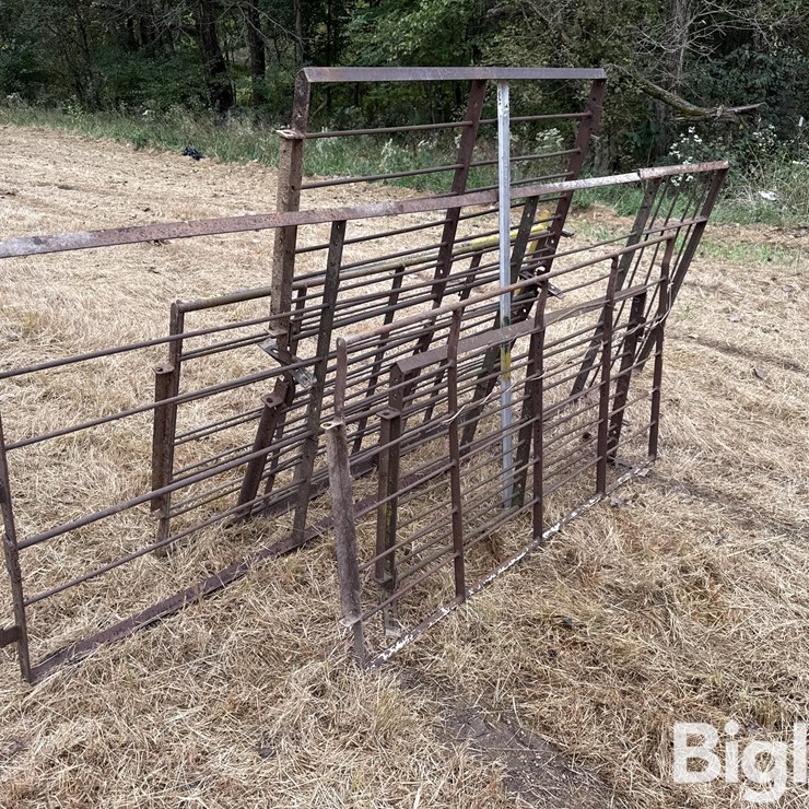 Steel 40" Livestock Panels