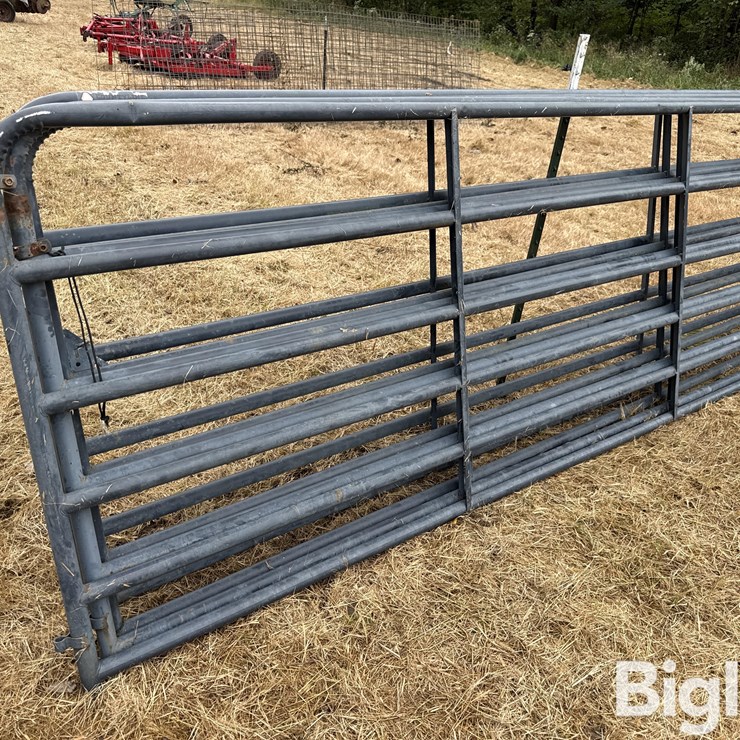 County Line 12' Gates