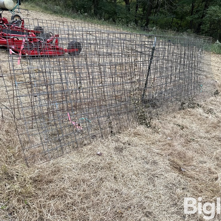 Wire 16' Livestock Panels