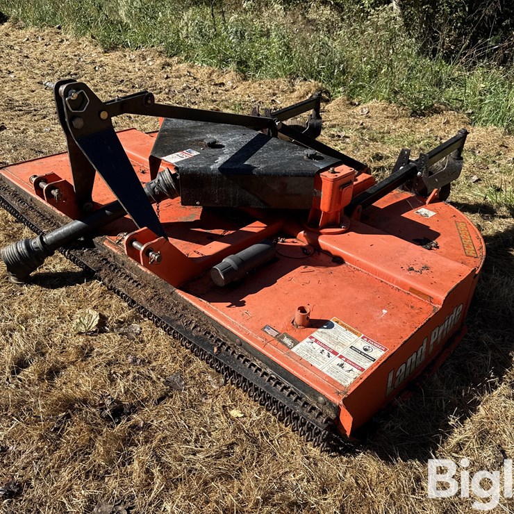 Land Pride RCR2596 Rotary Mower