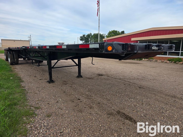 1998-lufkin-48'-t/a-spread-axle-steel-flatbed-trailer-image-3