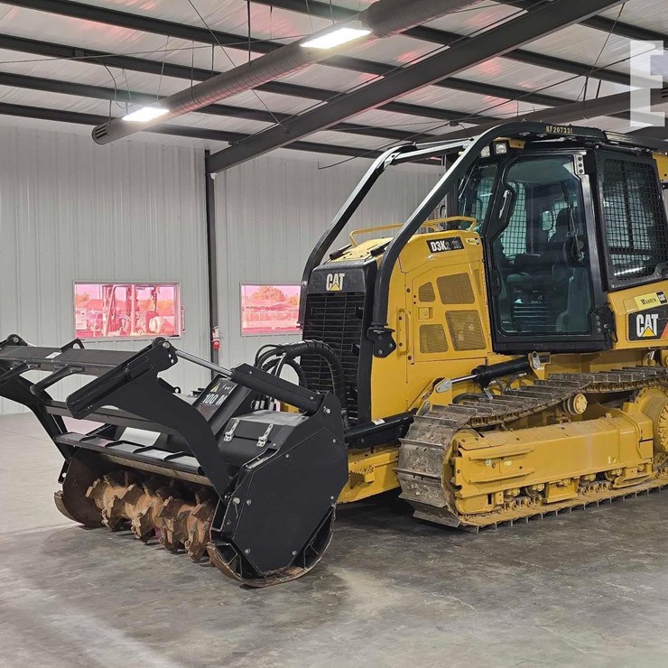 2020 CATERPILLAR D3K2 XL