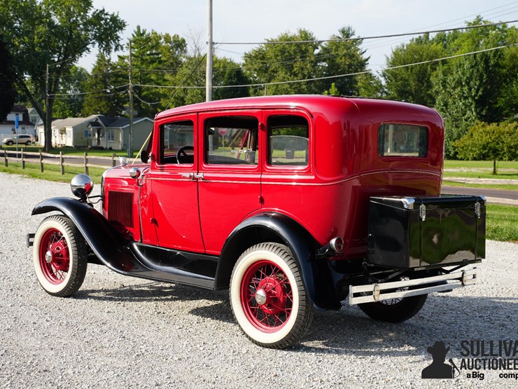run-#52---1931-ford-model-a-sedan-image-7